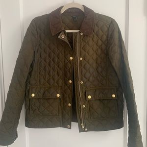 J. Crew Women’s Field Jacket Size Small